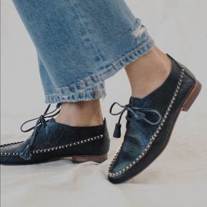 The GREAT Toole Lake Loafer